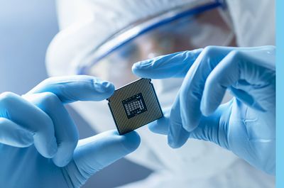 Микроэлектроника, Оптика, Автомобильная промышленность