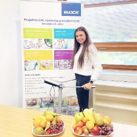 BLOCK CRS - Sociální odpovědnost