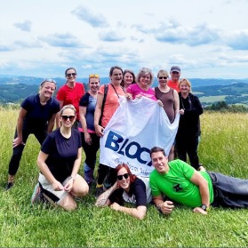 BLOCK CRS - Sociální odpovědnost