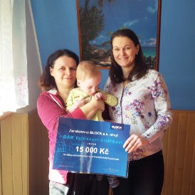 BLOCK CRS - Sociální odpovědnost