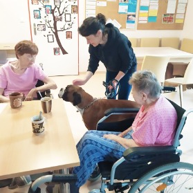 BLOCK CRS - Sociální odpovědnost